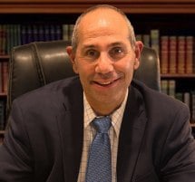 Photo of attorney Mitchell L. Mullen